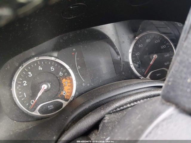 Aukcja sprzedaży 2016 Jeep Renegade Justice, vin: ZACCJBBTXGPC96887, numer aukcji: 45524475