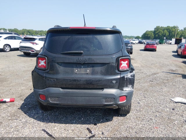 Aukcja sprzedaży 2016 Jeep Renegade Justice, vin: ZACCJBBTXGPC96887, numer aukcji: 45524475