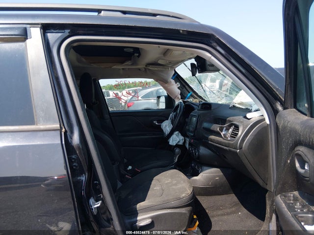 Aukcja sprzedaży 2016 Jeep Renegade Justice, vin: ZACCJBBTXGPC96887, numer aukcji: 45524475