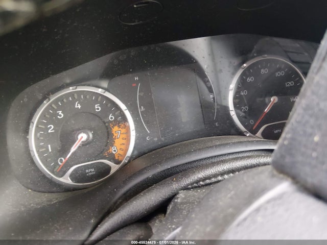 Aukcja sprzedaży 2016 Jeep Renegade Justice, vin: ZACCJBBTXGPC96887, numer aukcji: 45524475
