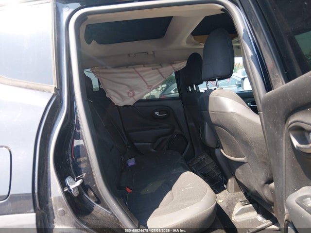 Aukcja sprzedaży 2016 Jeep Renegade Justice, vin: ZACCJBBTXGPC96887, numer aukcji: 45524475