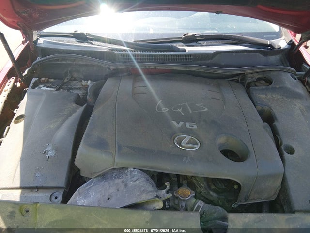 2012 Lexus Is 250 მანქანა იყიდება აუქციონზე, vin: JTHCF5C27C5058098, აუქციონის ნომერი: 45524476