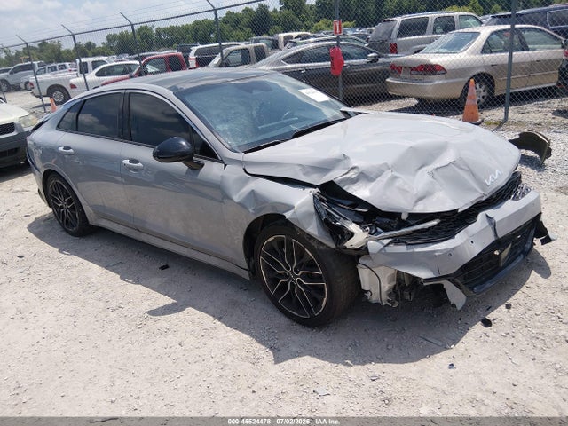 45524478 :رقم المزاد ، 5XXG44J87NG139286 vin ، 2022 Kia K5 Gt مزاد بيع