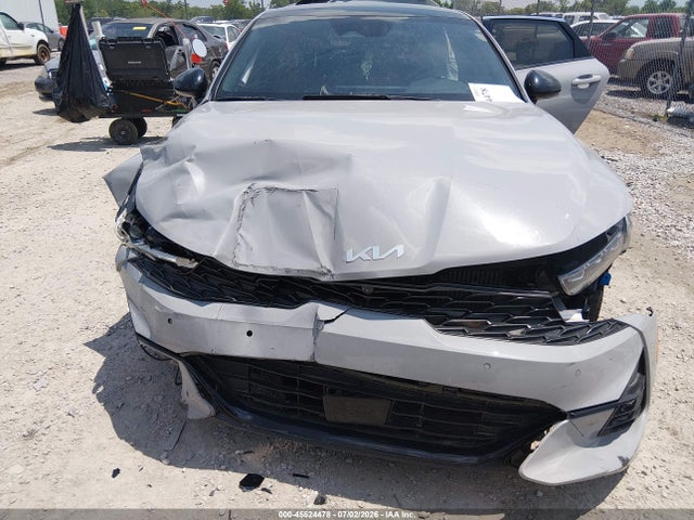 Продажа на аукционе авто 2022 Kia K5 Gt, vin: 5XXG44J87NG139286, номер лота: 45524478