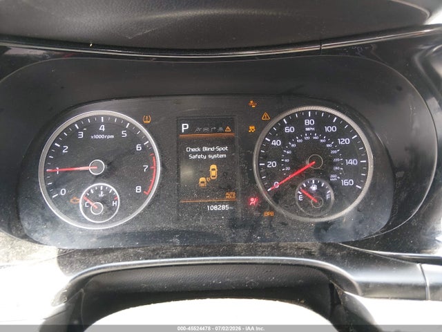 Продажа на аукционе авто 2022 Kia K5 Gt, vin: 5XXG44J87NG139286, номер лота: 45524478