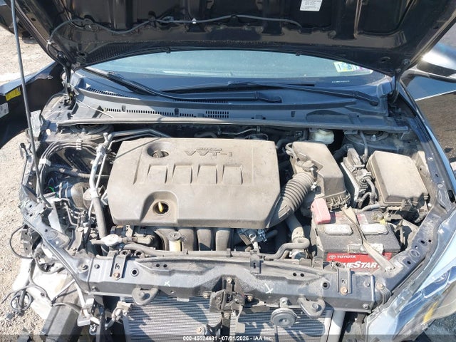 Toyota COROLLA SE 2018 2T1BURHE1JC990729 Image 10