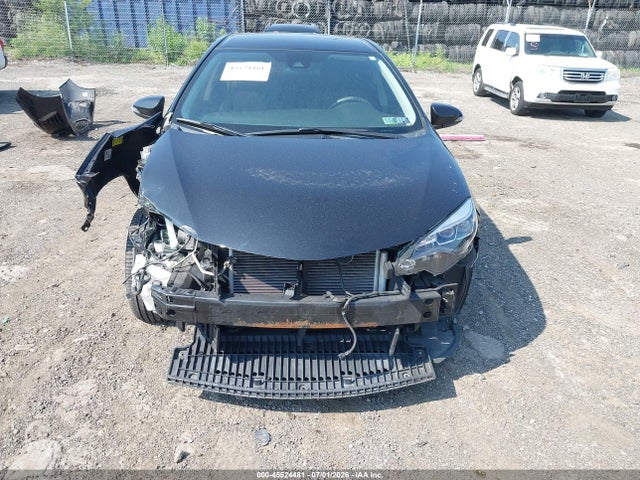 Toyota COROLLA SE 2018 2T1BURHE1JC990729 Image 13