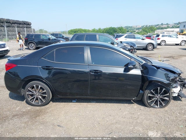 Toyota COROLLA SE 2018 2T1BURHE1JC990729 Image 14