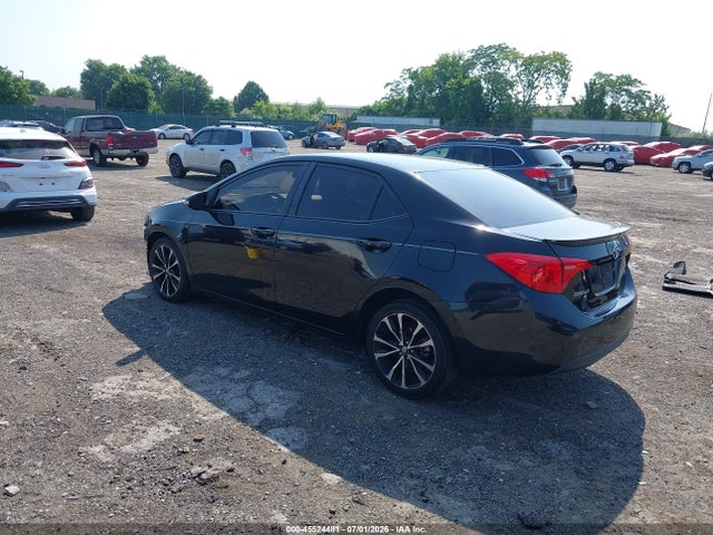 Toyota COROLLA SE 2018 2T1BURHE1JC990729 Image 3