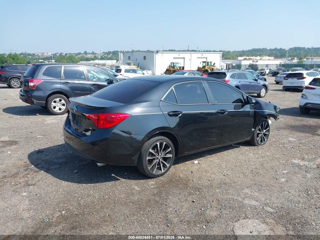 Toyota COROLLA SE 2018 2T1BURHE1JC990729 Image 4