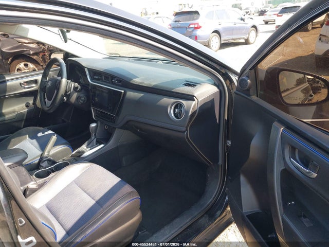 Toyota COROLLA SE 2018 2T1BURHE1JC990729 Image 5