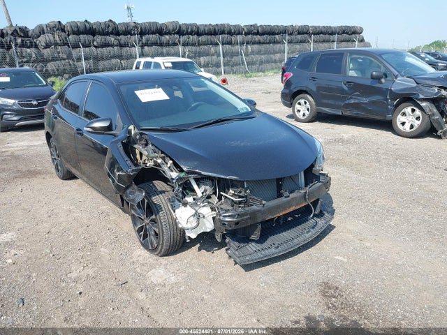 Toyota COROLLA SE 2018 2T1BURHE1JC990729 Image 6