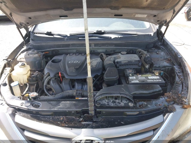Hyundai SONATA GLS 2014 5NPEB4AC4EH907943 Image 10