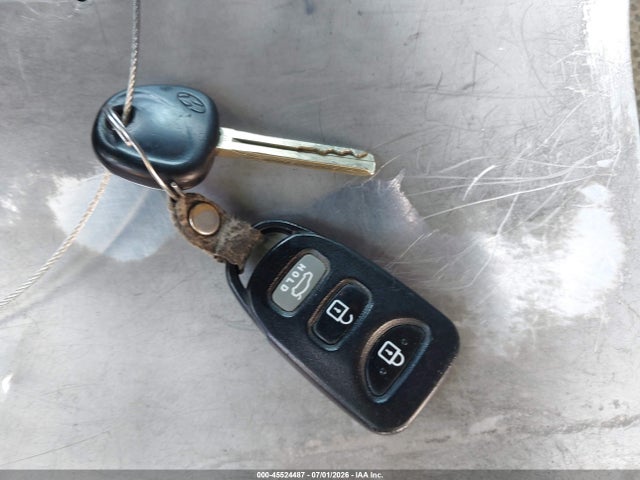 Hyundai SONATA GLS 2014 5NPEB4AC4EH907943 Image 11