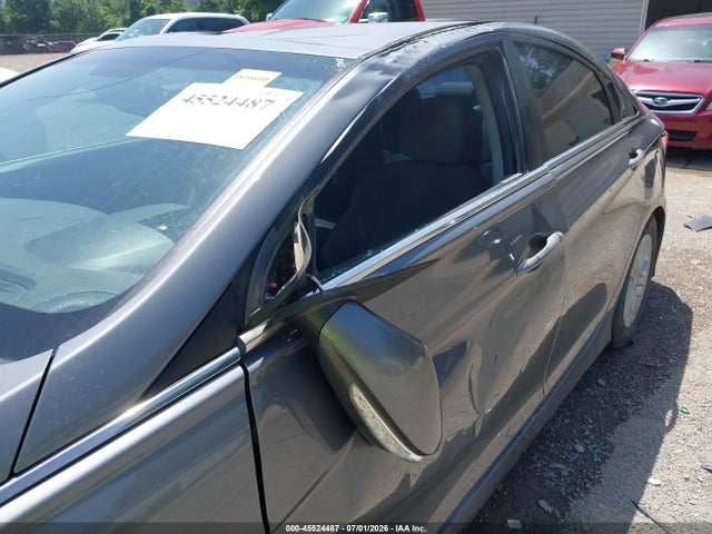 Hyundai SONATA GLS 2014 5NPEB4AC4EH907943 Image 14