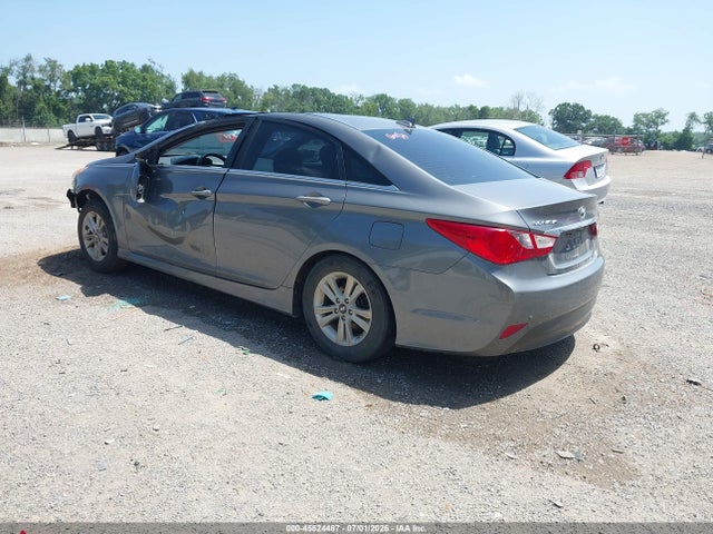 Hyundai SONATA GLS 2014 5NPEB4AC4EH907943 Image 3