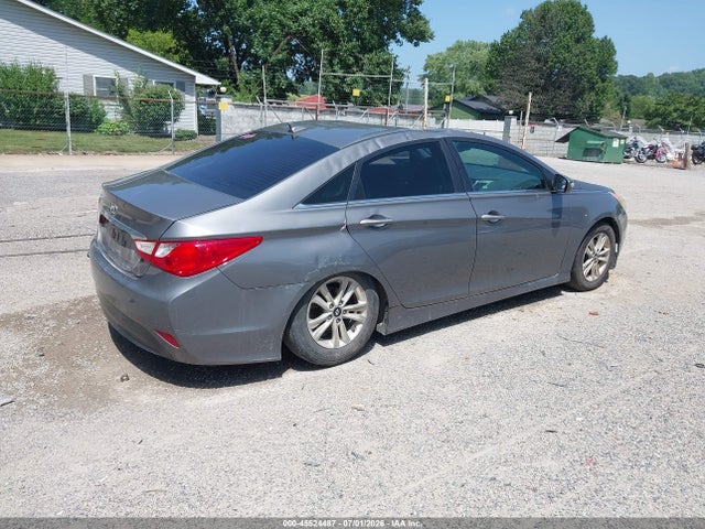 Hyundai SONATA GLS 2014 5NPEB4AC4EH907943 Image 4