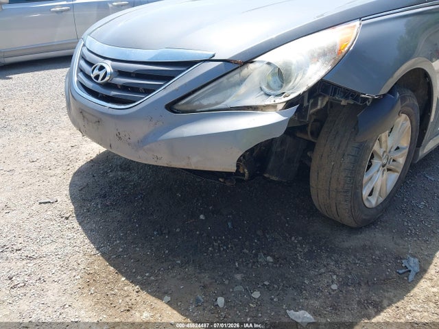 Hyundai SONATA GLS 2014 5NPEB4AC4EH907943 Image 6