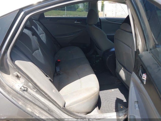 Hyundai SONATA GLS 2014 5NPEB4AC4EH907943 Image 8