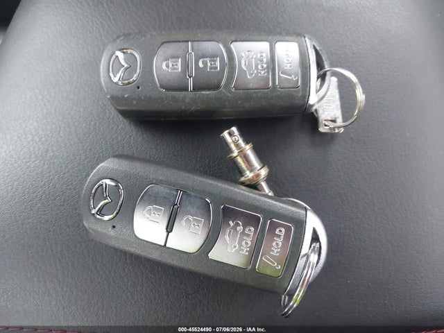 45524490 :رقم المزاد ، JM1BM1X75G1336608 vin ، 2016 Mazda Mazda3 I Grand Touring مزاد بيع