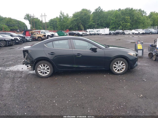 45524490 :رقم المزاد ، JM1BM1X75G1336608 vin ، 2016 Mazda Mazda3 I Grand Touring مزاد بيع
