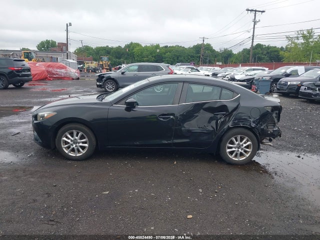 45524490 :رقم المزاد ، JM1BM1X75G1336608 vin ، 2016 Mazda Mazda3 I Grand Touring مزاد بيع