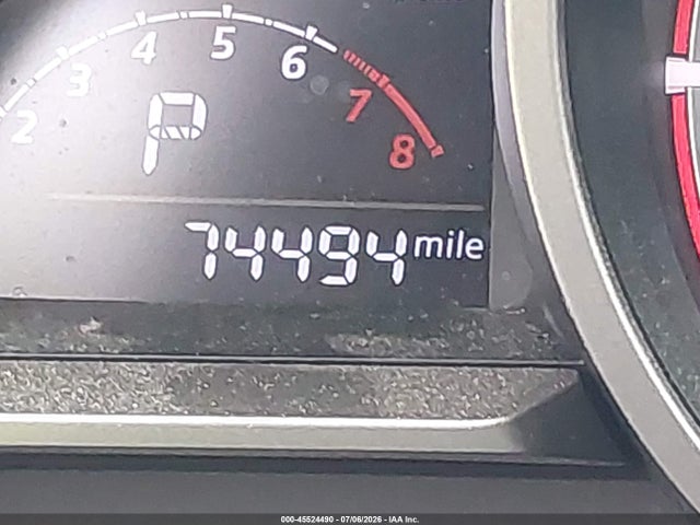 45524490 :رقم المزاد ، JM1BM1X75G1336608 vin ، 2016 Mazda Mazda3 I Grand Touring مزاد بيع