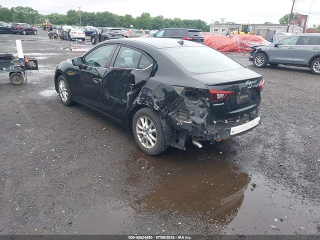 45524490 :رقم المزاد ، JM1BM1X75G1336608 vin ، 2016 Mazda Mazda3 I Grand Touring مزاد بيع