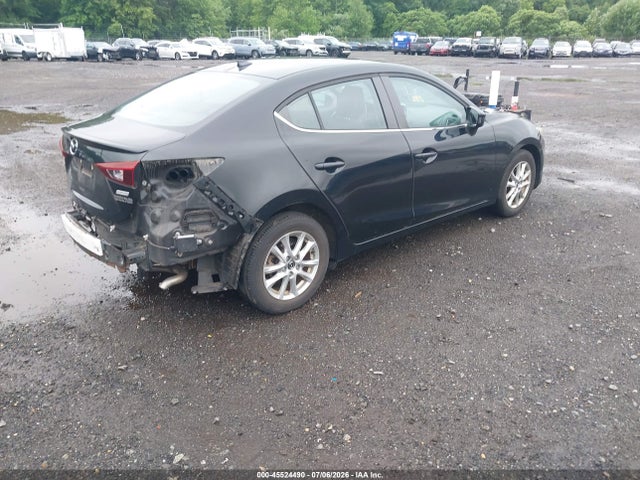 45524490 :رقم المزاد ، JM1BM1X75G1336608 vin ، 2016 Mazda Mazda3 I Grand Touring مزاد بيع