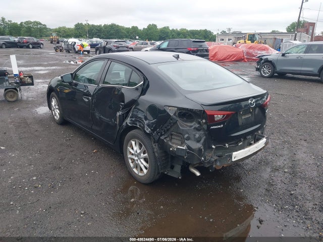 45524490 :رقم المزاد ، JM1BM1X75G1336608 vin ، 2016 Mazda Mazda3 I Grand Touring مزاد بيع