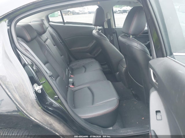 45524490 :رقم المزاد ، JM1BM1X75G1336608 vin ، 2016 Mazda Mazda3 I Grand Touring مزاد بيع
