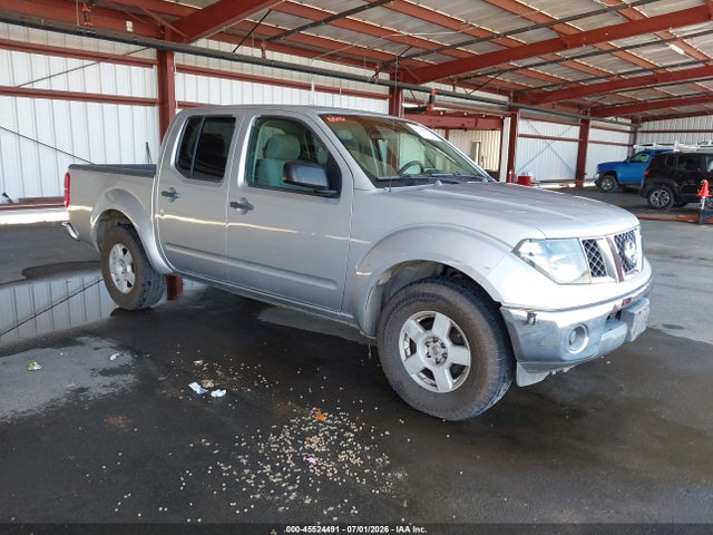 Продаж на аукціоні авто 2006 Nissan Frontier Se, vin: 1N6AD07U46C403050, номер лоту: 45524491