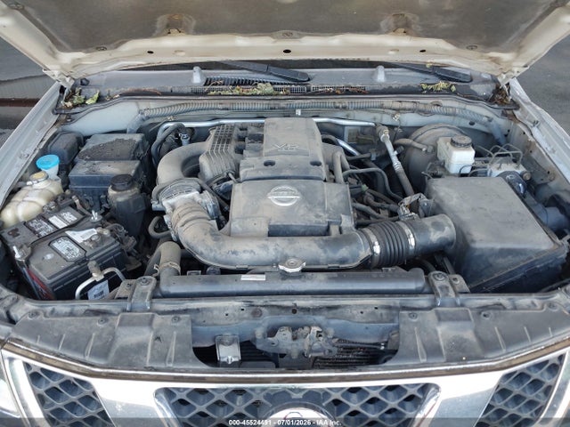 Продаж на аукціоні авто 2006 Nissan Frontier Se, vin: 1N6AD07U46C403050, номер лоту: 45524491