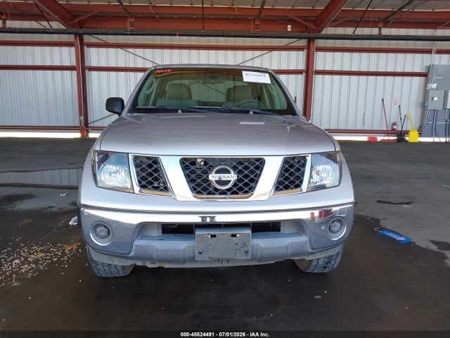 Продаж на аукціоні авто 2006 Nissan Frontier Se, vin: 1N6AD07U46C403050, номер лоту: 45524491
