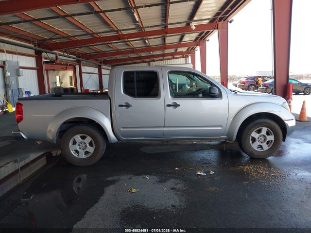 Продаж на аукціоні авто 2006 Nissan Frontier Se, vin: 1N6AD07U46C403050, номер лоту: 45524491
