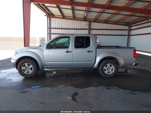 Продаж на аукціоні авто 2006 Nissan Frontier Se, vin: 1N6AD07U46C403050, номер лоту: 45524491