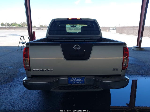Продаж на аукціоні авто 2006 Nissan Frontier Se, vin: 1N6AD07U46C403050, номер лоту: 45524491