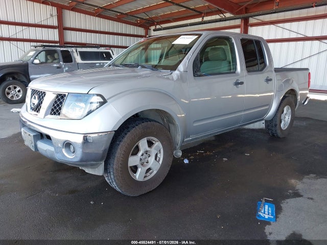 Продаж на аукціоні авто 2006 Nissan Frontier Se, vin: 1N6AD07U46C403050, номер лоту: 45524491