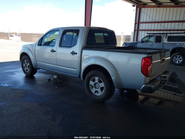 Продаж на аукціоні авто 2006 Nissan Frontier Se, vin: 1N6AD07U46C403050, номер лоту: 45524491