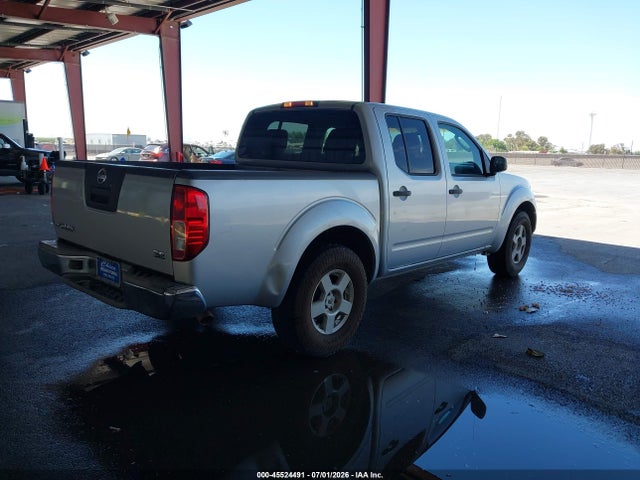 Продаж на аукціоні авто 2006 Nissan Frontier Se, vin: 1N6AD07U46C403050, номер лоту: 45524491