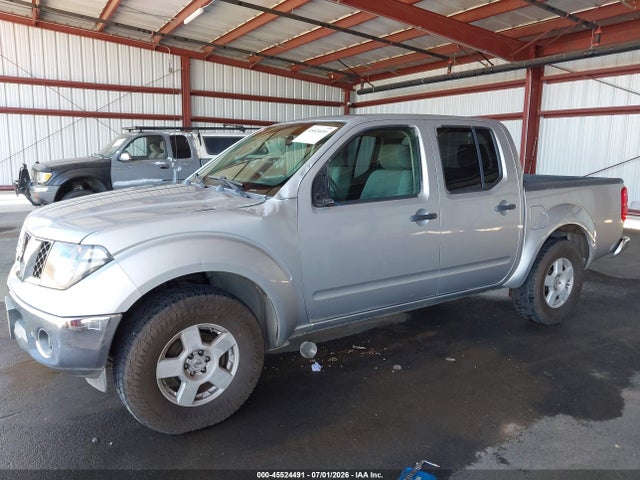 Продаж на аукціоні авто 2006 Nissan Frontier Se, vin: 1N6AD07U46C403050, номер лоту: 45524491