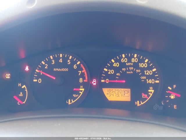 Продаж на аукціоні авто 2006 Nissan Frontier Se, vin: 1N6AD07U46C403050, номер лоту: 45524491
