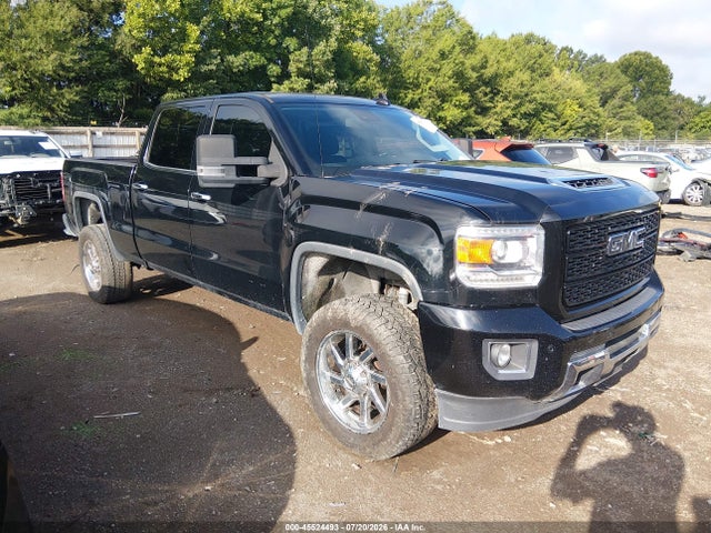 Aukcja sprzedaży 2017 Gmc Sierra 2500hd Denali, vin: 1GT12UEY7HF121640, numer aukcji: 45524493