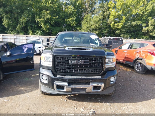 Aukcja sprzedaży 2017 Gmc Sierra 2500hd Denali, vin: 1GT12UEY7HF121640, numer aukcji: 45524493