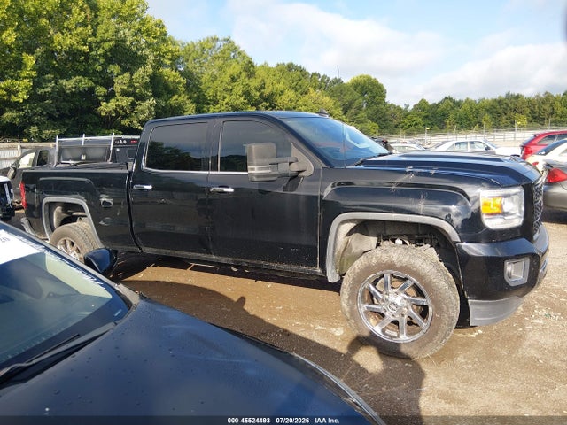 Aukcja sprzedaży 2017 Gmc Sierra 2500hd Denali, vin: 1GT12UEY7HF121640, numer aukcji: 45524493