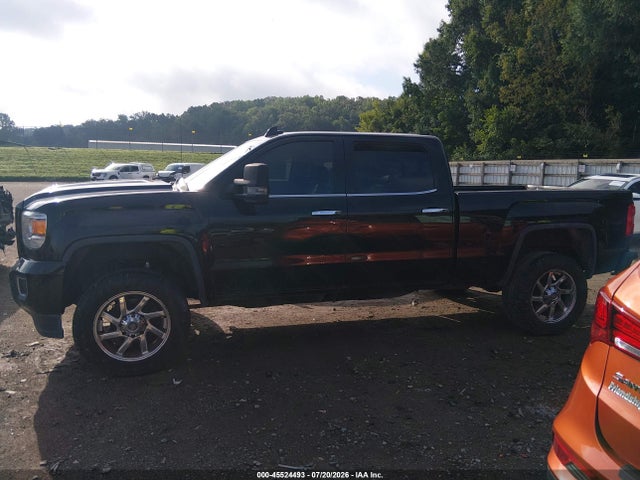 Aukcja sprzedaży 2017 Gmc Sierra 2500hd Denali, vin: 1GT12UEY7HF121640, numer aukcji: 45524493