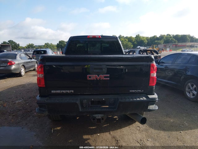 Aukcja sprzedaży 2017 Gmc Sierra 2500hd Denali, vin: 1GT12UEY7HF121640, numer aukcji: 45524493