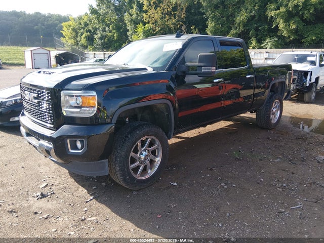 Aukcja sprzedaży 2017 Gmc Sierra 2500hd Denali, vin: 1GT12UEY7HF121640, numer aukcji: 45524493