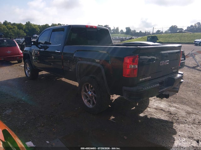 Aukcja sprzedaży 2017 Gmc Sierra 2500hd Denali, vin: 1GT12UEY7HF121640, numer aukcji: 45524493