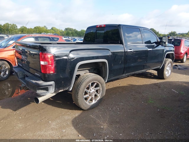Aukcja sprzedaży 2017 Gmc Sierra 2500hd Denali, vin: 1GT12UEY7HF121640, numer aukcji: 45524493